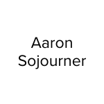 Aaron Sojourner