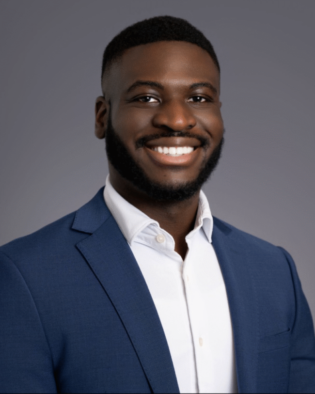 Breyon Williams (Groundwork Collaborative)