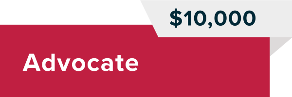 Advocate - $10,000