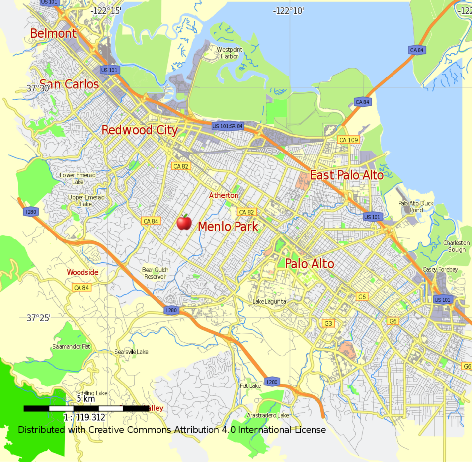 Menlo Park - Analysis Group