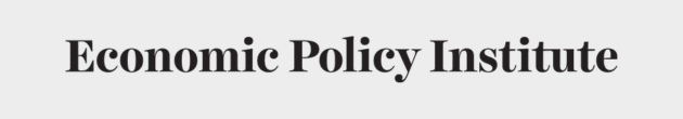 Economic Policy Institute - proud partner of NABTU