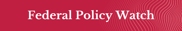Track the destruction wreaked on the lives of everyday working Americans with Federal Policy Watch
