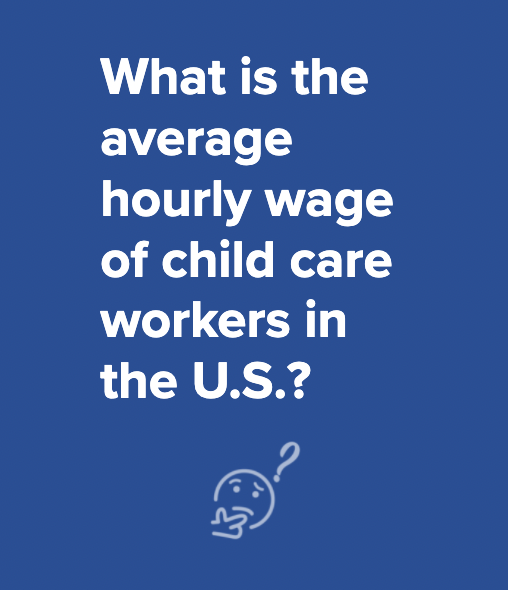 Test Your Knowledge: Child Care Workers in the U.S. | Economic Policy ...