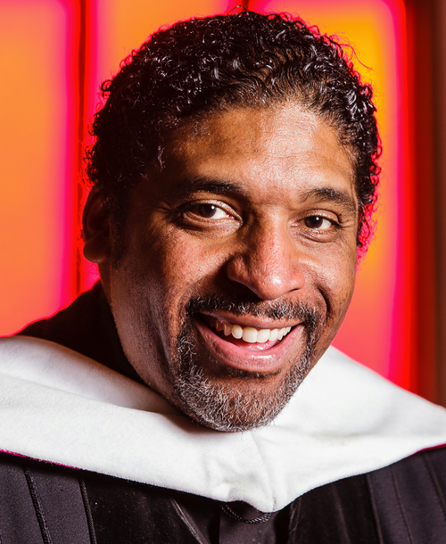 Rev. Dr. William J. Barber II | Economic Policy Institute