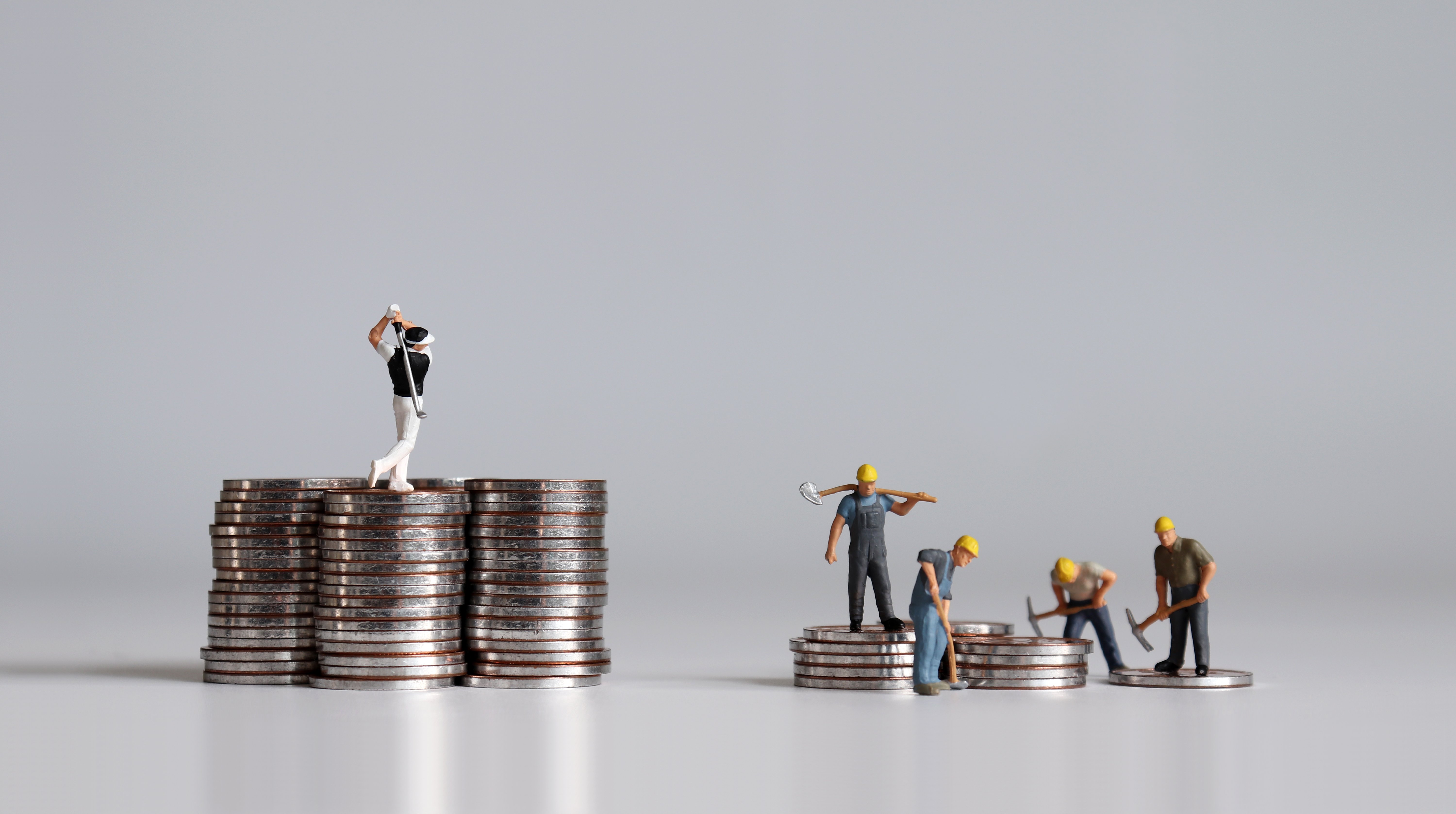 Had workers’ wages kept up with productivity, their annual earnings would have been roughly $30,000 higher.